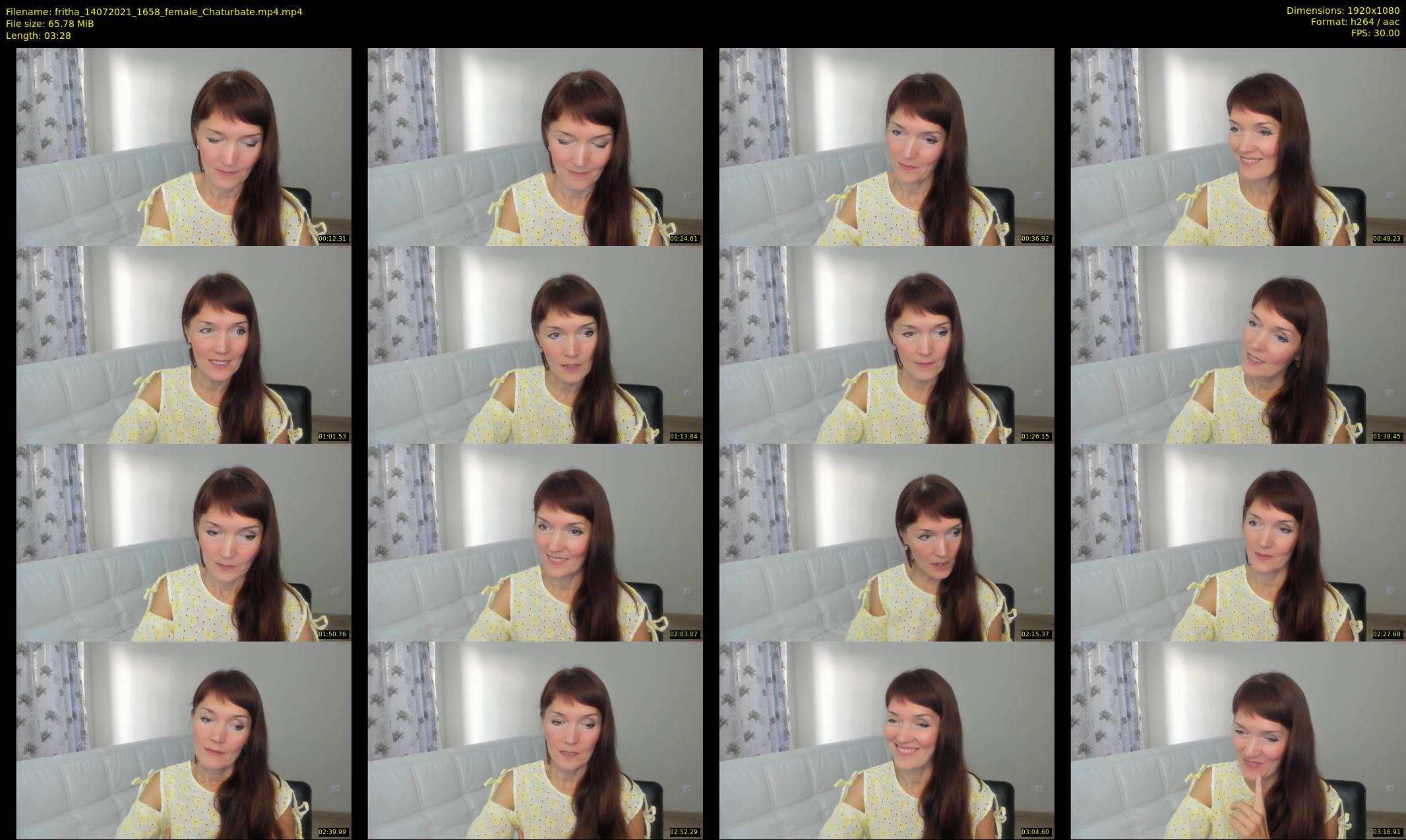 fritha — 4 minute Chaturbate female cam show recording, 1080p, Jul 14, 2021