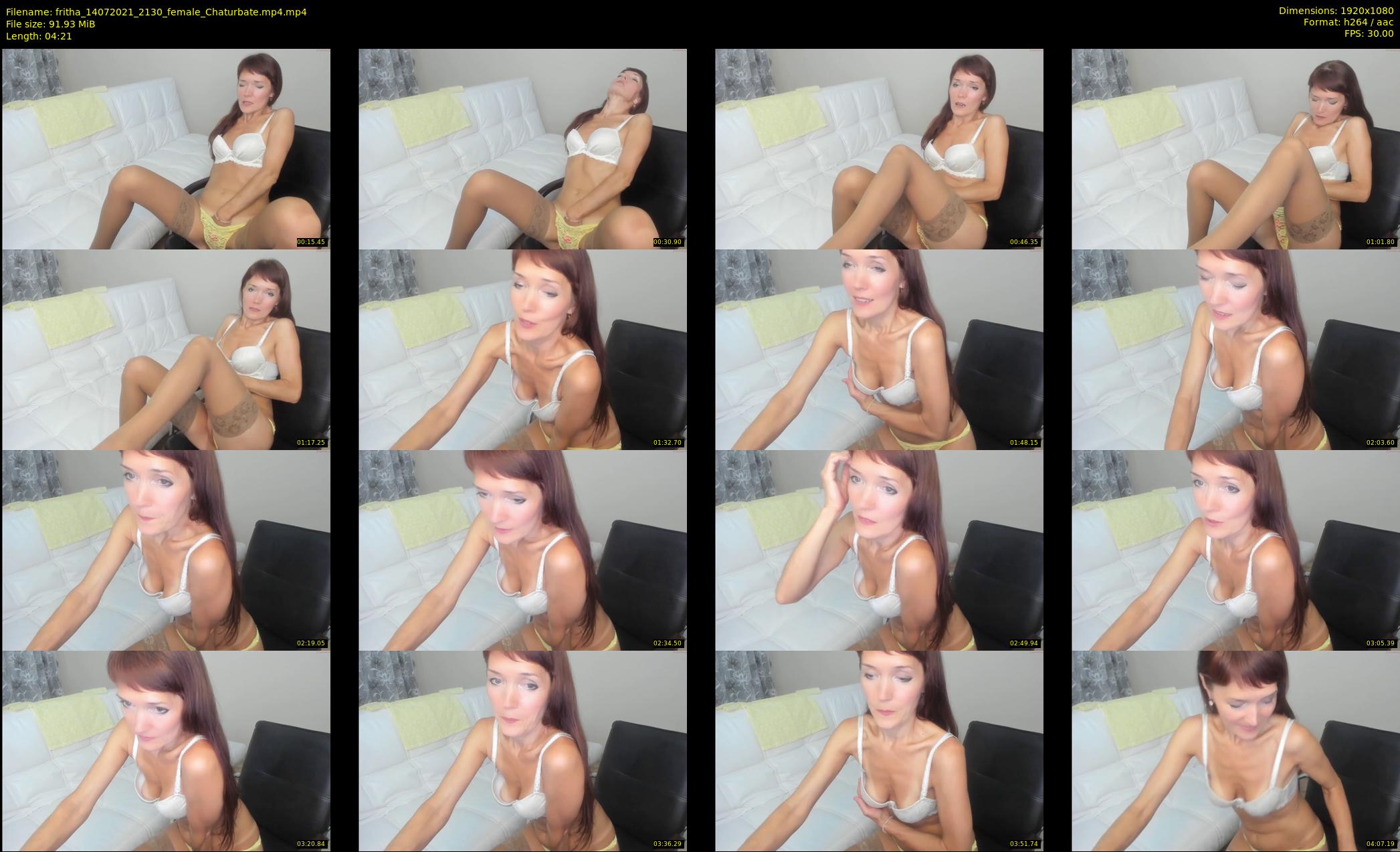 fritha — 5 minute Chaturbate female cam show recording, 1080p, Jul 14, 2021
