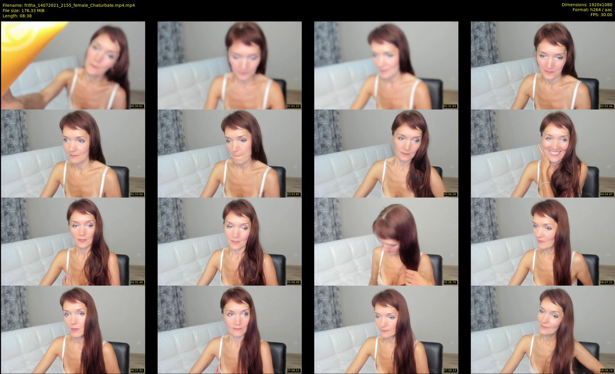 fritha — 9 minute Chaturbate female cam show recording, 1080p, Jul 14, 2021