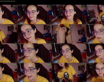 frogessjay — 70 minute Chaturbate female cam show recording, 1080p, Jul 14, 2021