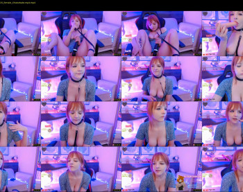 ginger_pie — 74 minute Chaturbate female cam show recording, 1080p, Jul 15, 2021