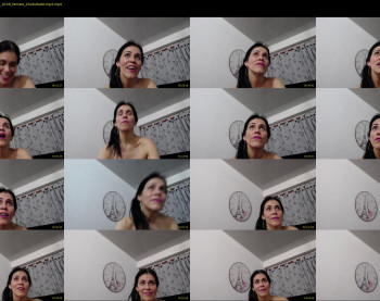 girasol_walton — 4 minute Chaturbate female cam show recording, 1080p, Jul 15, 2021
