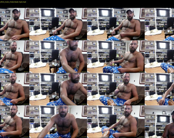 hardworkertn — 24 minute Chaturbate male cam show recording, 720p, Jul 14, 2021