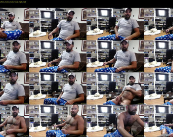 hardworkertn — 83 minute Chaturbate male cam show recording, 720p, Jul 14, 2021