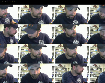 hardworkertn — 6 minute Chaturbate male cam show recording, 720p, Jul 14, 2021