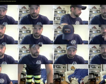 hardworkertn — 17 minute Chaturbate male cam show recording, 720p, Jul 14, 2021