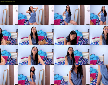 helenrus — 40 minute Chaturbate female cam show recording, 720p, Jul 15, 2021