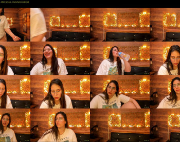 helenstanford — 35 minute Chaturbate female cam show recording, 1080p, Jul 14, 2021
