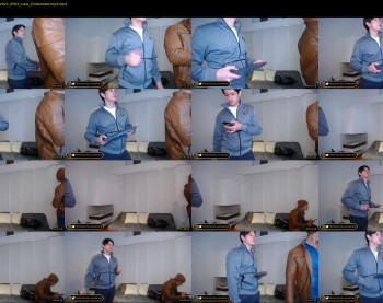 hot_guys_have_fun — 5 minute Chaturbate male cam show recording, 1080p, Jul 14, 2021