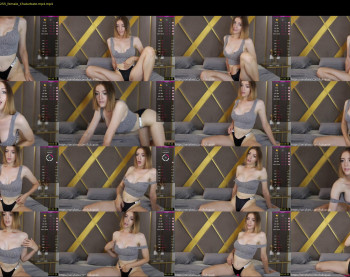 hotangelalli — 11 minute Chaturbate female cam show recording, 720p, Jul 14, 2021