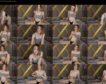 hotangelalli — 11 minute Chaturbate female cam show recording, 720p, Jul 14, 2021