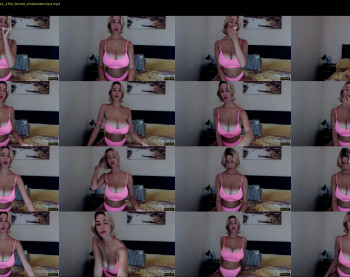 hugetittiesgerda — 7 minute Chaturbate female cam show recording, 720p, Jul 14, 2021