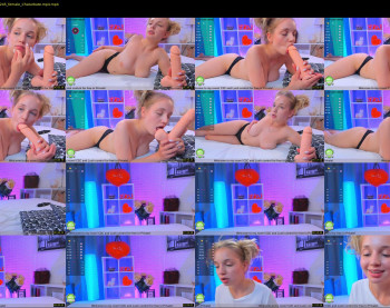 huntertiana — 13 minute Chaturbate female cam show recording, 1080p, Jul 14, 2021