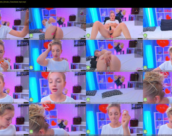 huntertiana — 70 minute Chaturbate female cam show recording, 1080p, Jul 14, 2021
