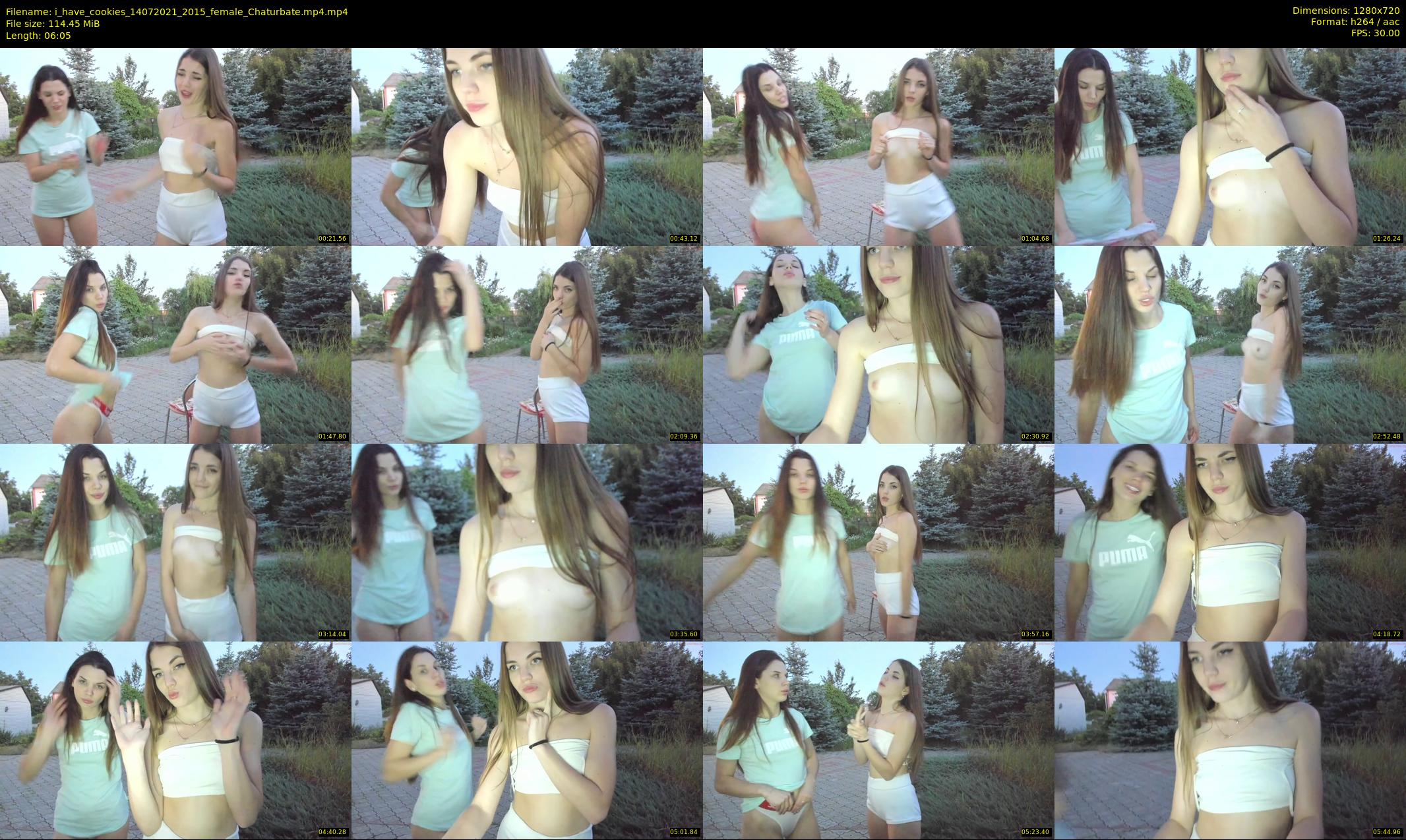 i_have_cookies — 7 minute Chaturbate female cam show recording, 720p, Jul 14, 2021