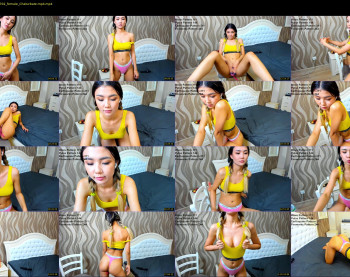 ice_creamy — 70 minute Chaturbate female cam show recording, 1080p, Jul 14, 2021