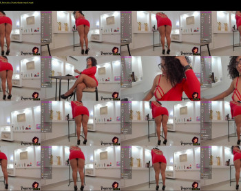 imacwen — 69 minute Chaturbate female cam show recording, 720p, Jul 14, 2021