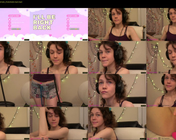 its_lily — 70 minute Chaturbate female cam show recording, 1080p, Jul 14, 2021