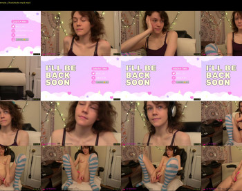 its_lily — 57 minute Chaturbate female cam show recording, 1080p, Jul 14, 2021