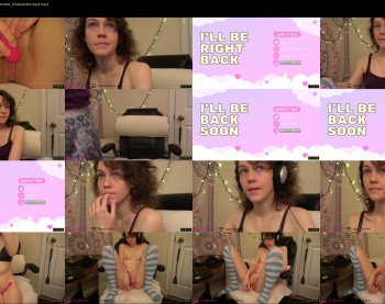 its_lily — 64 minute Chaturbate female cam show recording, 1080p, Jul 14, 2021