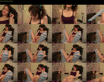 its_lily — 23 minute Chaturbate female cam show recording, 1080p, Jul 14, 2021