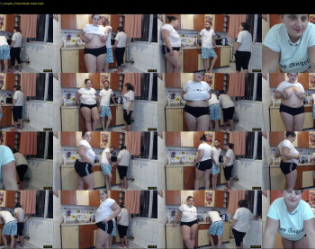 iuliana32 — 70 minute Chaturbate couple cam show recording, 1080p, Jul 14, 2021