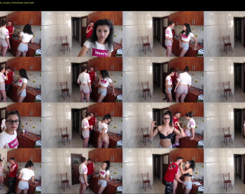 iuliana32 — 70 minute Chaturbate couple cam show recording, 1080p, Jul 14, 2021