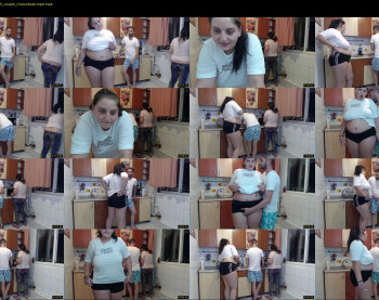 iuliana32 — 42 minute Chaturbate couple cam show recording, 1080p, Jul 14, 2021