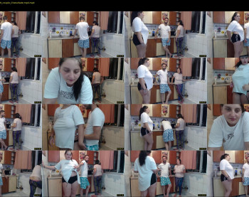 iuliana32 — 70 minute Chaturbate couple cam show recording, 1080p, Jul 15, 2021