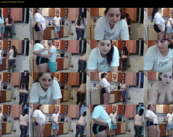 iuliana32 — 70 minute Chaturbate couple cam show recording, 1080p, Jul 15, 2021