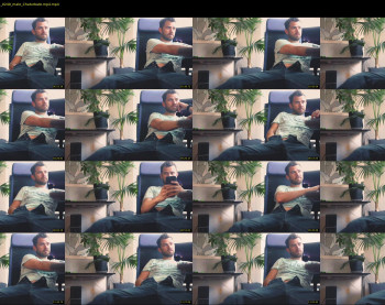jackoffdude85 — 16 minute Chaturbate male cam show recording, 1080p, Jul 15, 2021