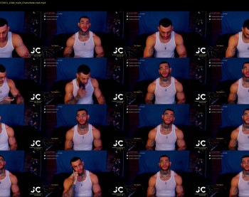jackson__cottonwood — 22 minute Chaturbate male cam show recording, 720p, Jul 14, 2021