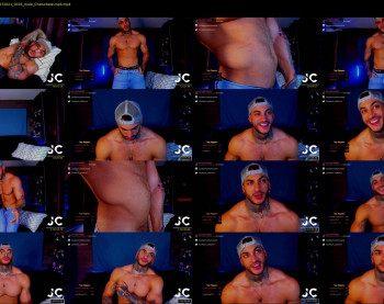 jackson__cottonwood — 114 minute Chaturbate male cam show recording, 720p, Jul 15, 2021