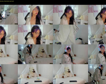ji_hyun — 23 minute Chaturbate female cam show recording, 1080p, Jul 14, 2021