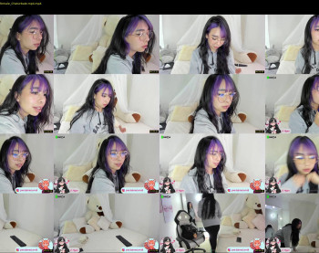 ji_hyun — 53 minute Chaturbate female cam show recording, 1080p, Jul 15, 2021