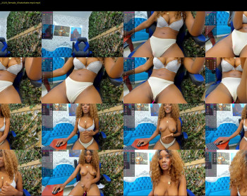 katherin_cruzz — 62 minute Chaturbate female cam show recording, 1080p, Jul 14, 2021