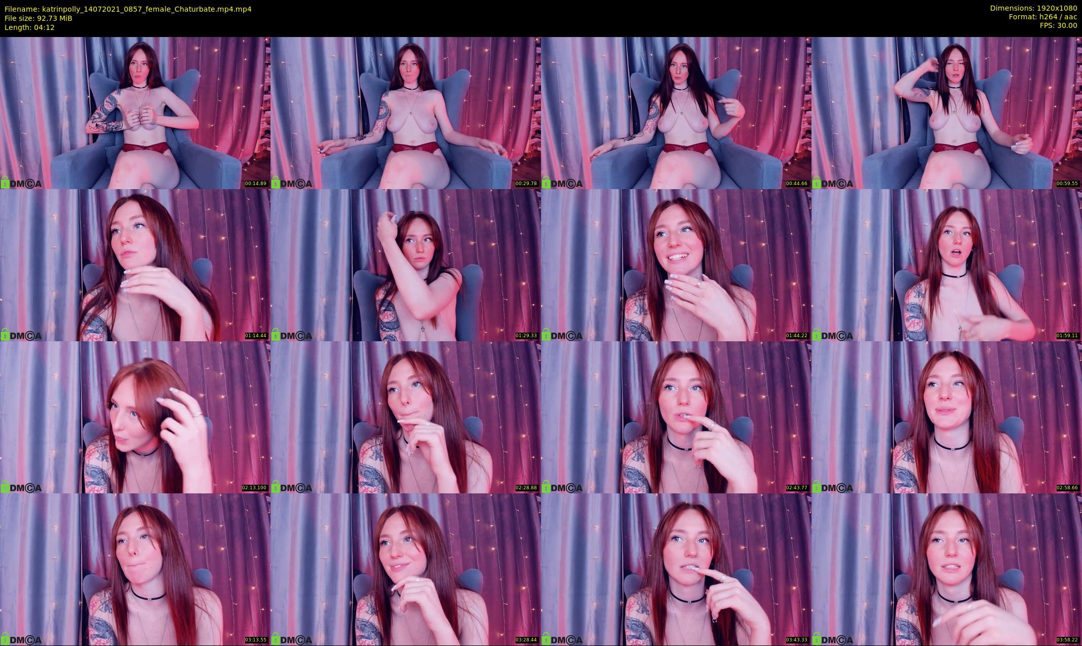 katrinpolly — 5 minute Chaturbate couple cam show recording, 1080p, Jul 14, 2021
