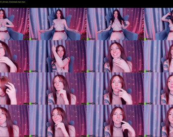 katrinpolly — 5 minute Chaturbate couple cam show recording, 1080p, Jul 14, 2021