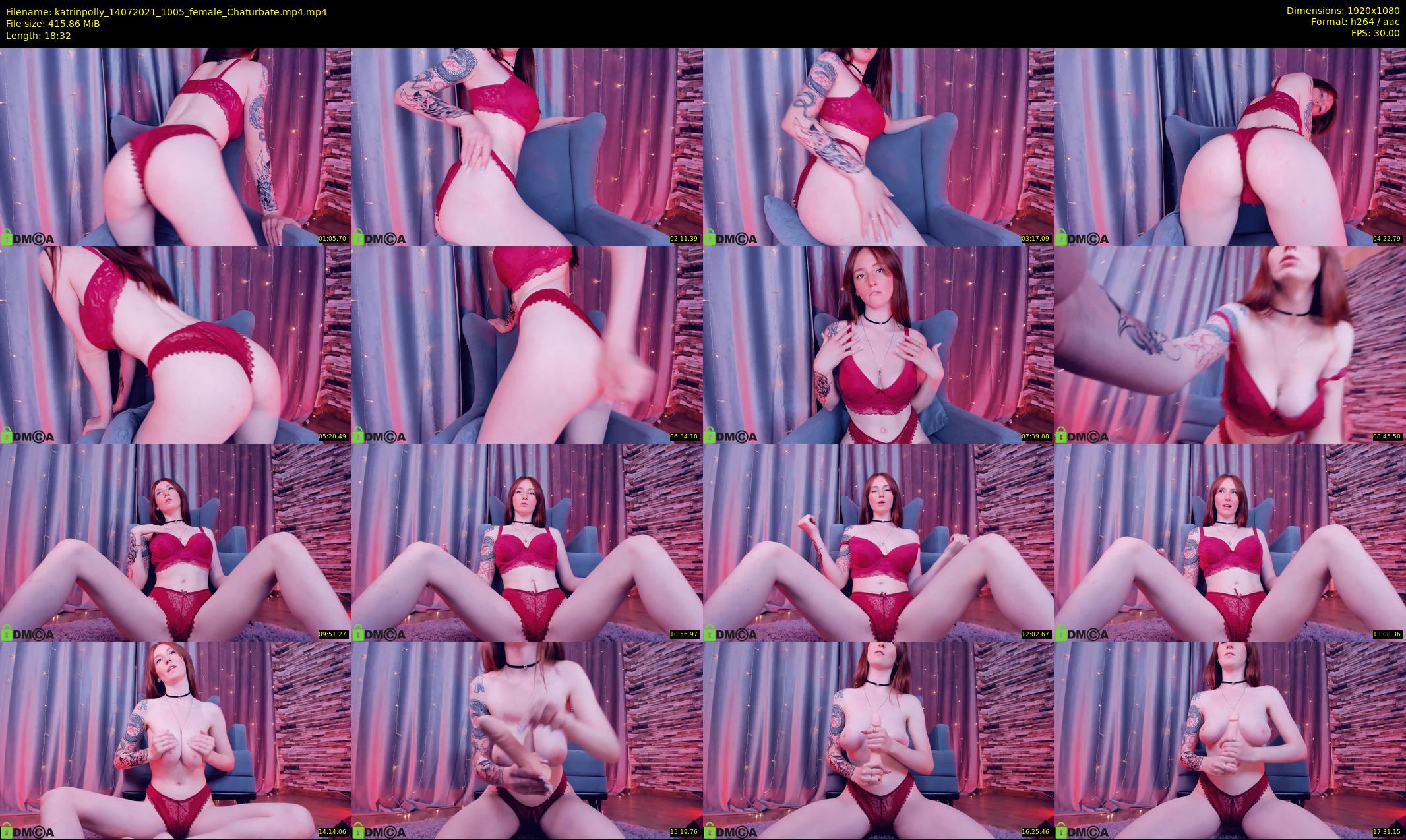 katrinpolly — 19 minute Chaturbate couple cam show recording, 1080p, Jul 14, 2021