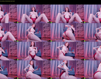 katrinpolly — 6 minute Chaturbate couple cam show recording, 1080p, Jul 14, 2021