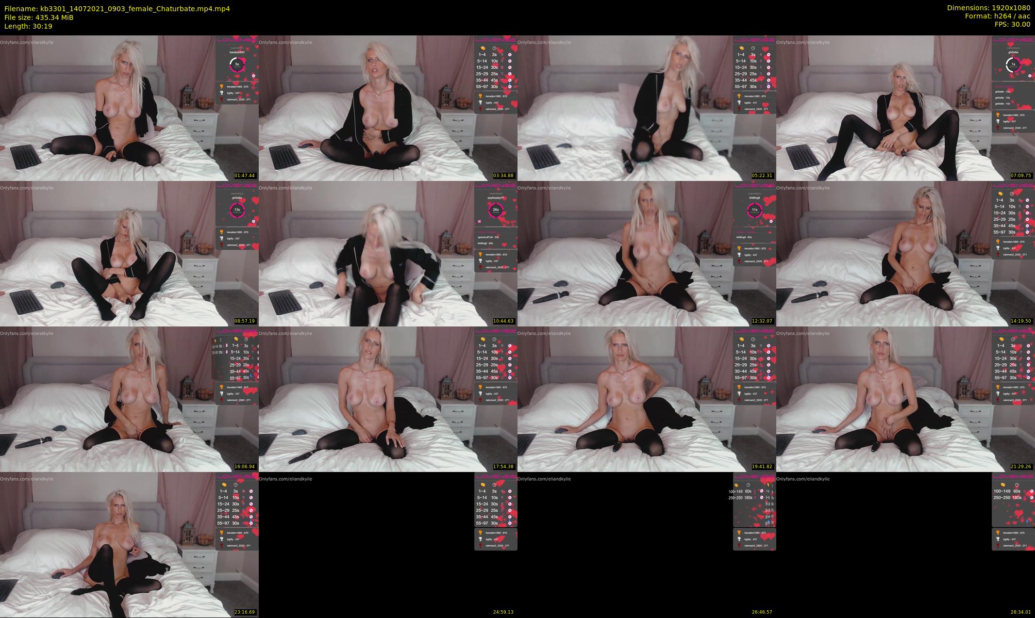 kb3301 — 31 minute Chaturbate couple cam show recording, 1080p, Jul 14, 2021