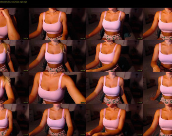 kiranightlyxo — 18 minute Chaturbate female cam show recording, 720p, Jul 14, 2021