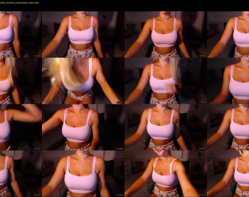 kiranightlyxo — 39 minute Chaturbate female cam show recording, 720p, Jul 14, 2021