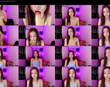 kloeking_ — 70 minute Chaturbate female cam show recording, 1080p, Jul 14, 2021