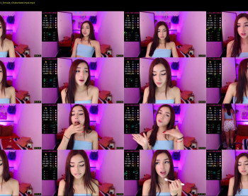 kloeking_ — 70 minute Chaturbate female cam show recording, 1080p, Jul 14, 2021