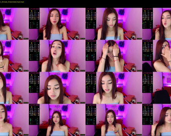 kloeking_ — 70 minute Chaturbate female cam show recording, 1080p, Jul 14, 2021
