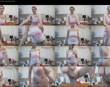 ladyjeen — 16 minute Chaturbate female cam show recording, 1080p, Jul 14, 2021