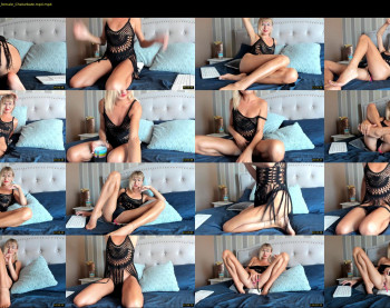 larissa4 — 71 minute Chaturbate female cam show recording, 1080p, Jul 14, 2021