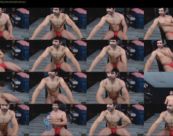 latino23bom — 70 minute Chaturbate male cam show recording, 1080p, Jul 14, 2021