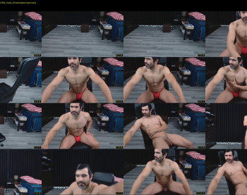 latino23bom — 70 minute Chaturbate male cam show recording, 1080p, Jul 14, 2021
